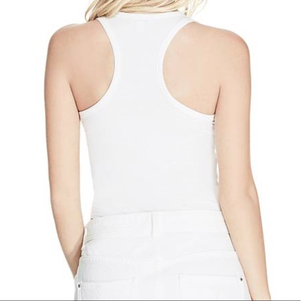 Guess Racerback Logo Bodysuit - Picture 2 of 5